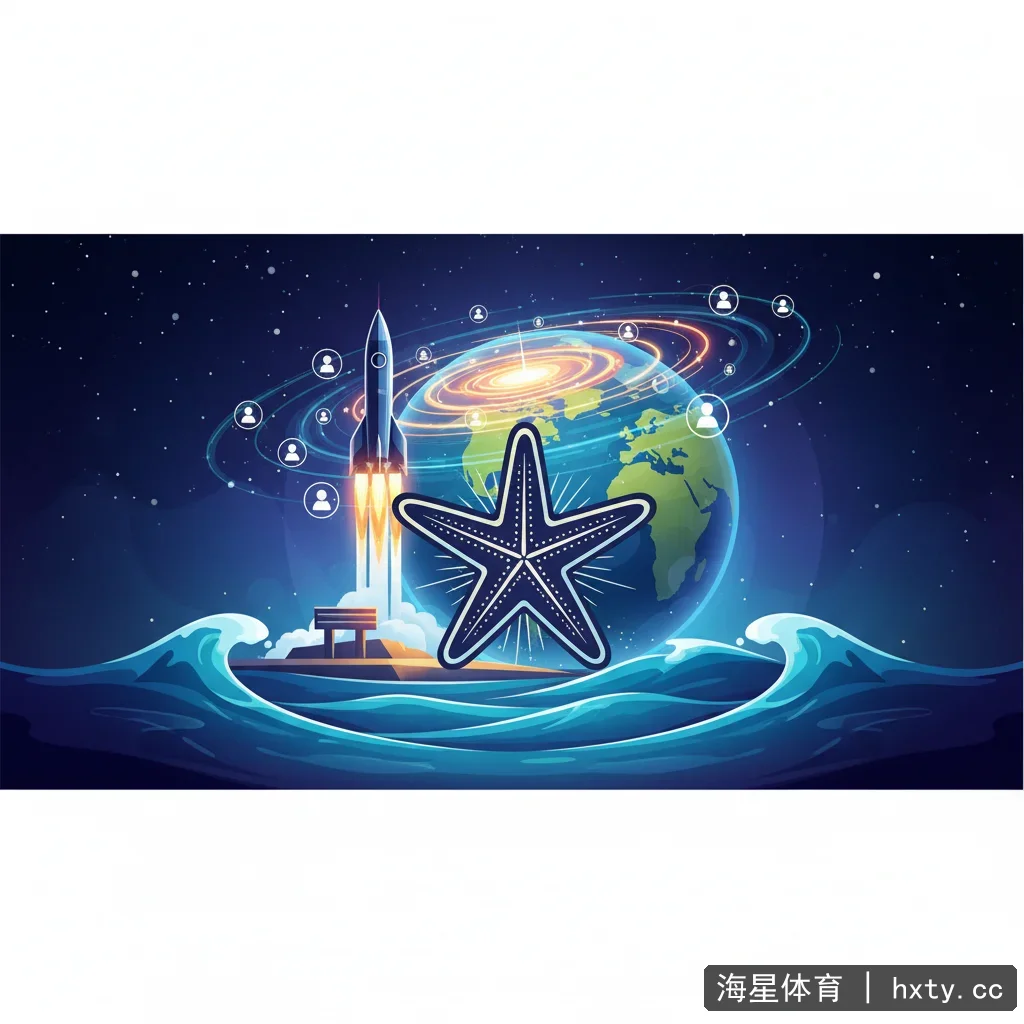 SpaceX成功发射星链卫星，推动全球网络覆盖再升级