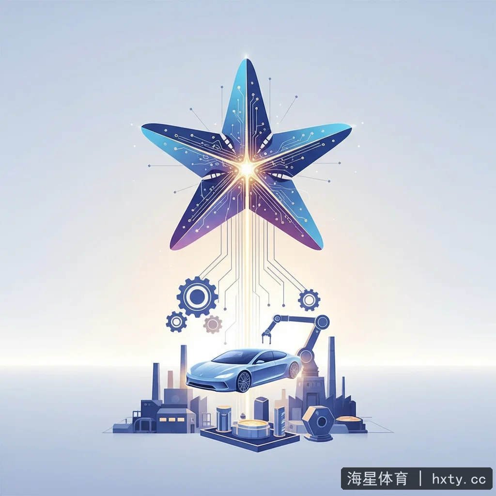 特斯拉宣布新电池技术革新，推动工业制造升级