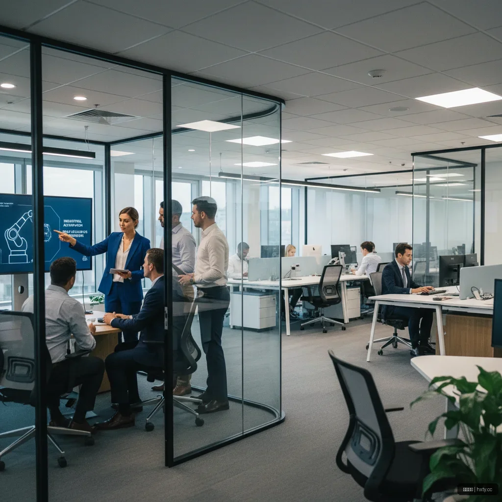 海星体育 - 特斯拉机器人生产线亮相：工业自动化新突破 配图1