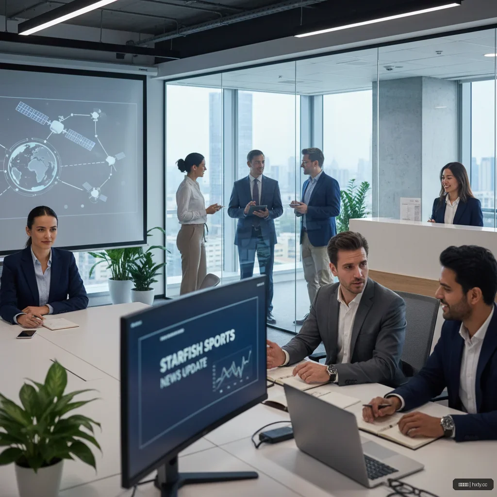 海星体育 - 海星体育快讯：星链卫星再次提升全球网络覆盖 配图1